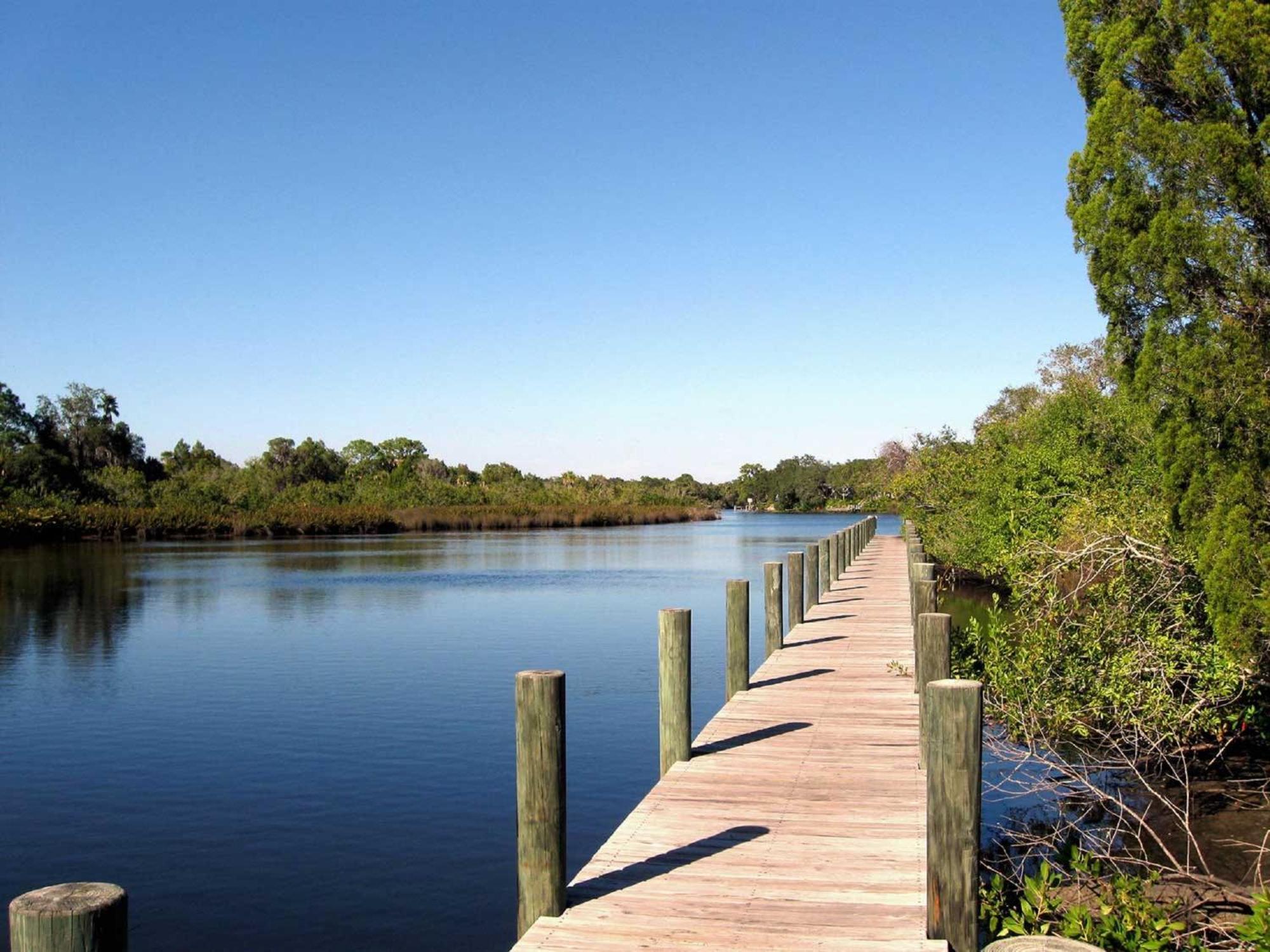Horseshoe Cove Villa Bradenton Kültér fotó